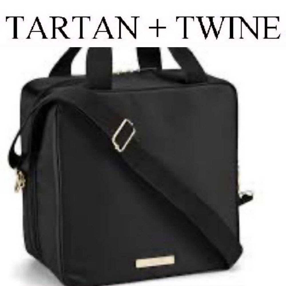 Tartan & Twine Professionista Weekender